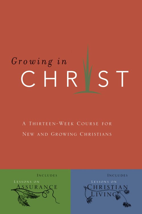 Growing in Christ