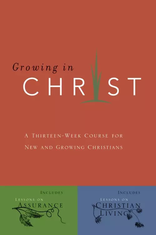 Growing in Christ