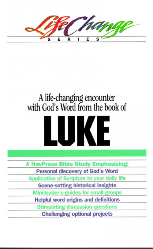 LifeChange Luke 