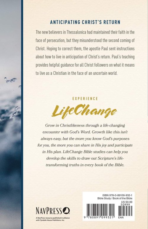 LifeChange1 Thessalonians