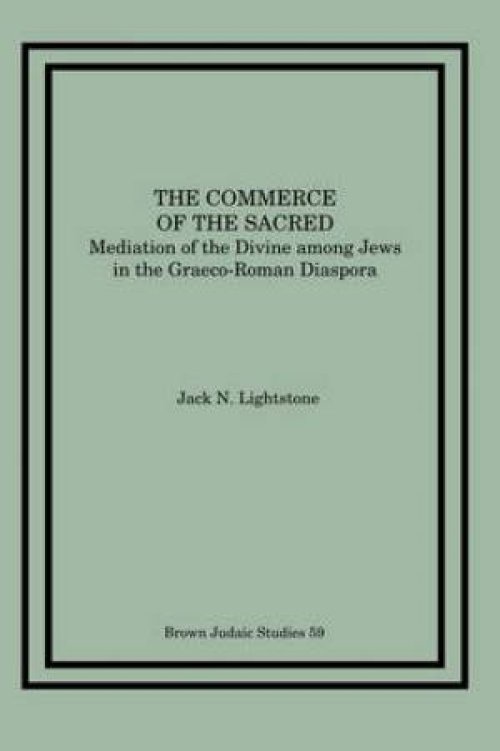 Commerce of the Sacred