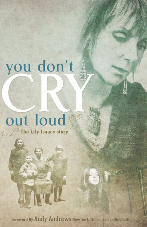 You Don't Cry Out Loud