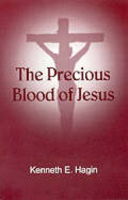 The Precious Blood Of Jesus