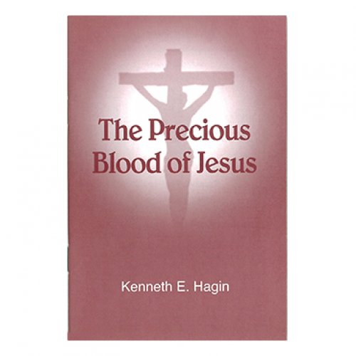 The Precious Blood Of Jesus