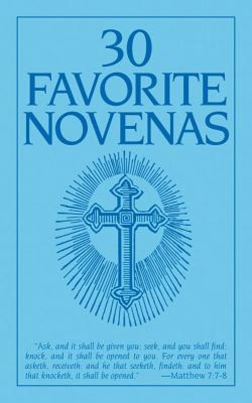 Thirty Favorite Novenas