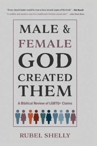 Male and Female God Created Them: A Biblical Review of LGBTQ+ Claims