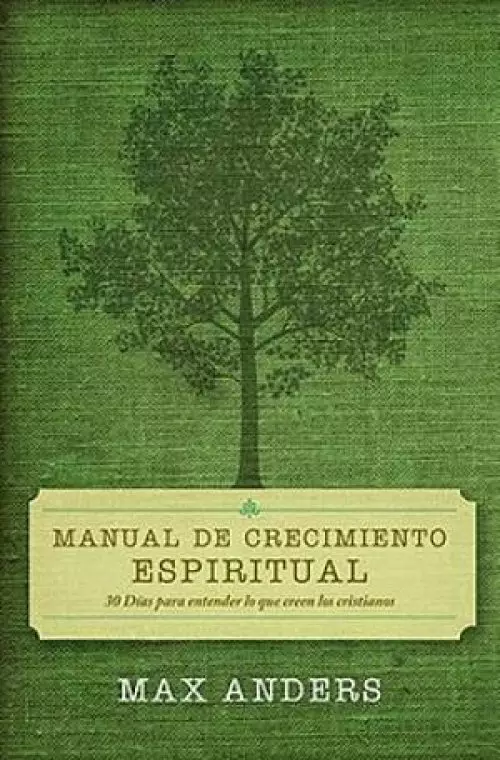 Manual de Crecimiento Espiritual