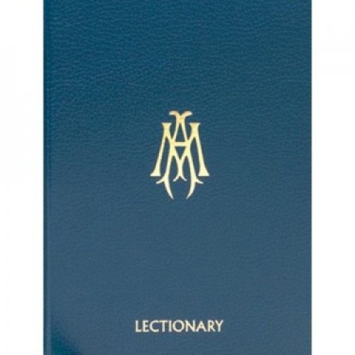 Collection of Masses of B.V.M. Vol. 2 Lectionary: Volume II: Lectionary