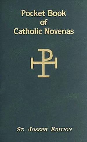 Pocket Book of Catholic Novenas