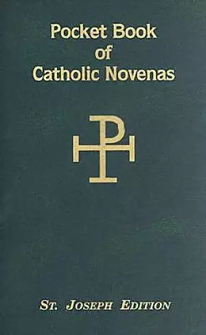 Pocket Book of Catholic Novenas