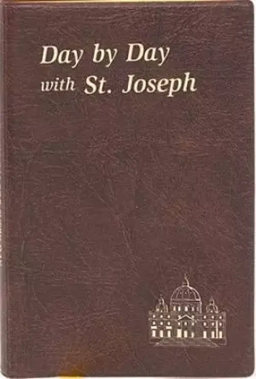 Day By Day With Saint Joseph