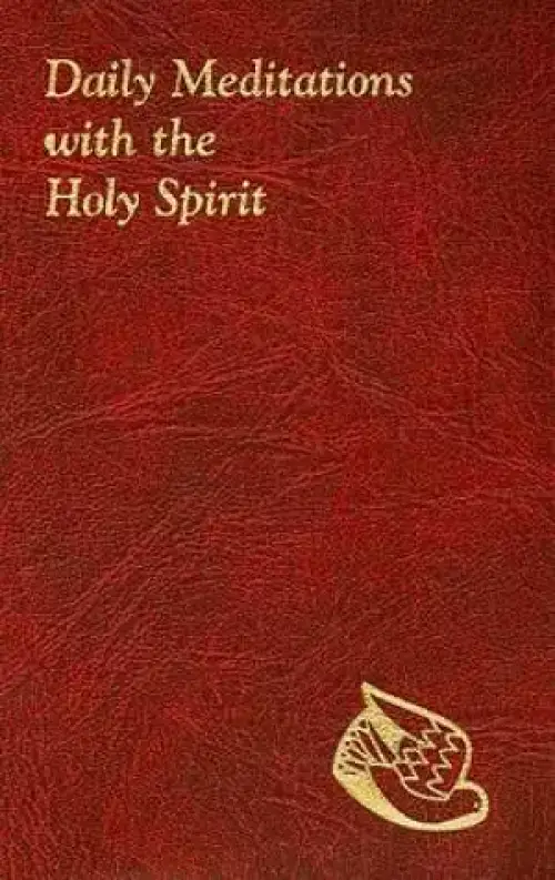 Daily Meditations With The Holy Spirit