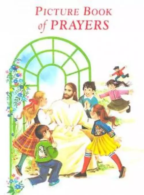 Picture Book Of Prayers