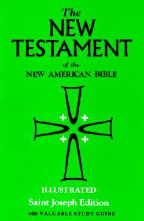 Saint Joseph New Testament Study Edition