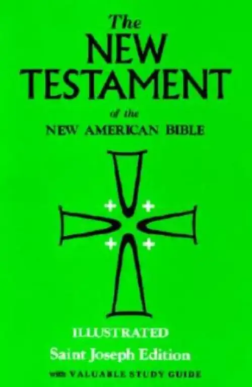 Saint Joseph New Testament Study Edition