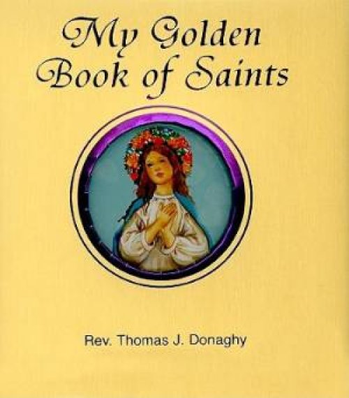 My Golden Book Of Saints