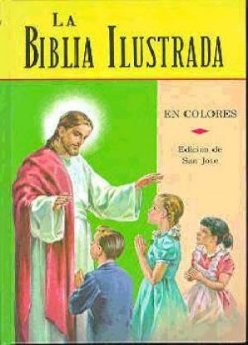 Biblia Ilustrada