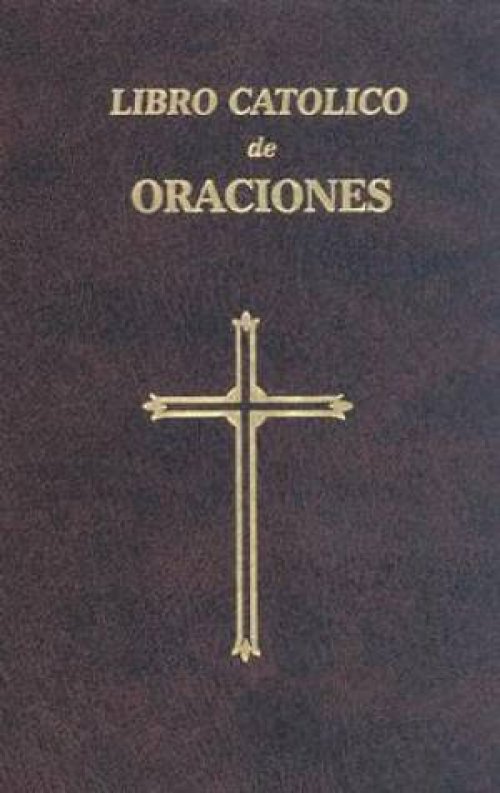 Libro Catolico De Oraciones