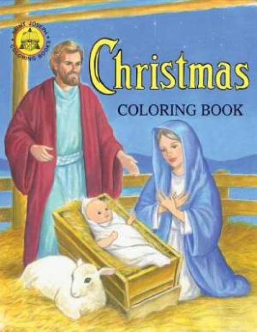 Christmas Coloring Book