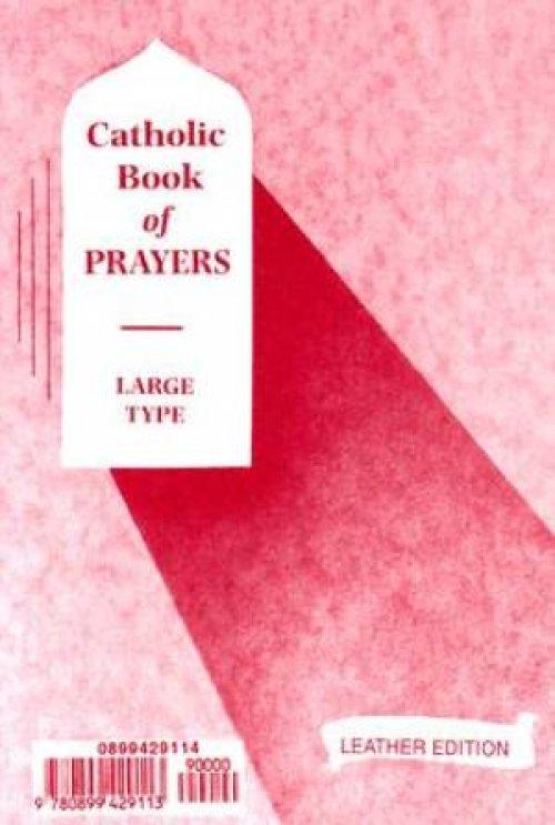 Catholic Book Of Prayers