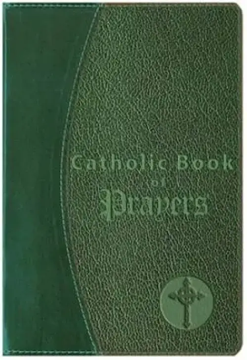 Catholic Book Of Prayers