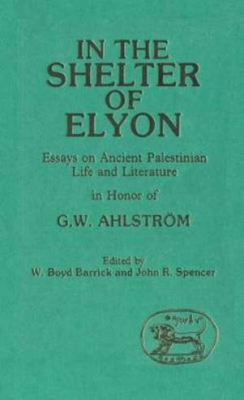 In the Shelter of Elyon