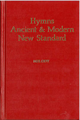 Hymns Ancient And Modern New Standard Version: Melody and Words Edition