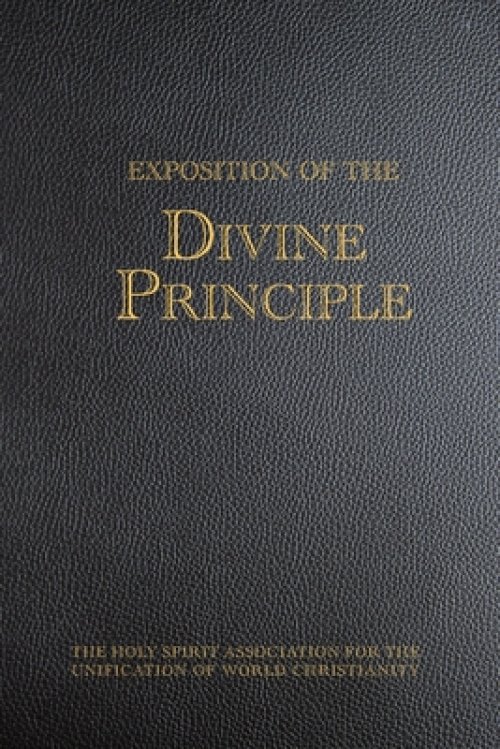 Exposition of the Divine Principle (Color Coded)