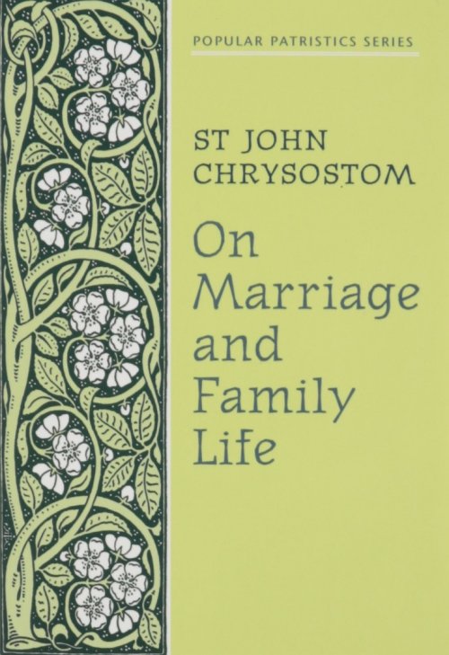 On Marriage and Family Life