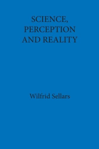 Science, Perception and Reality