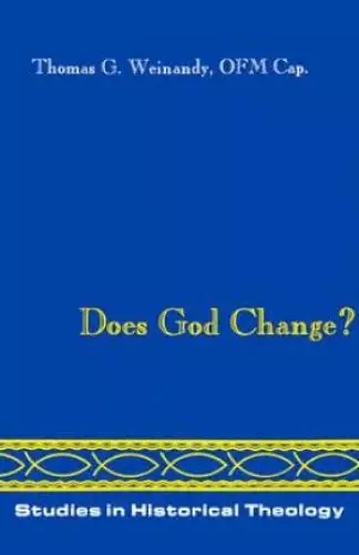 Does God Change?