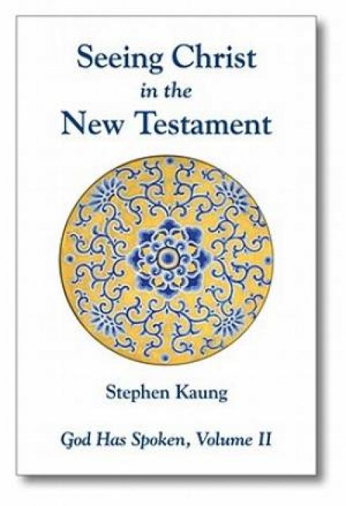 Seeing Christ In The New Testament