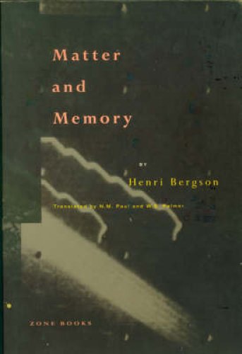 Matter and Memory