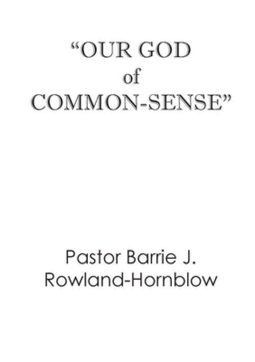 Our God of Common-Sense for Christian Living