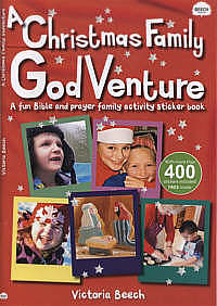 Christmas Family God Venture