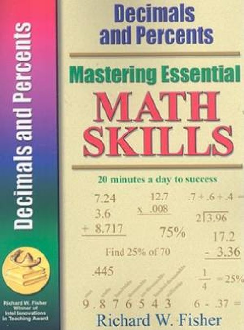 Mastering Essential Math Decimals And Percents