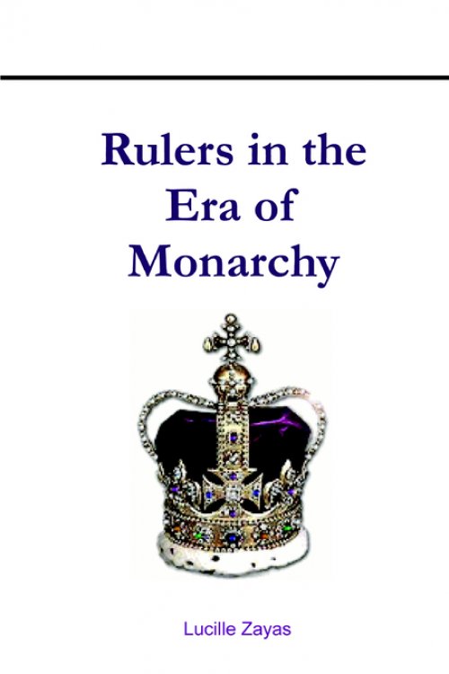 Old Testatment Studies: Rulers in the Era of Monarchy