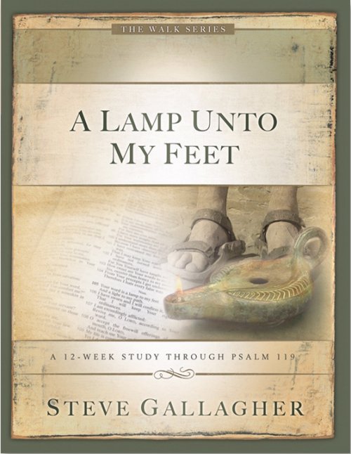 Lamp Unto My Feet