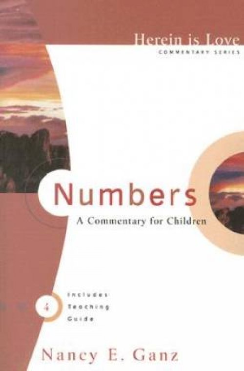 Numbers: Herein is Love Commentary Series