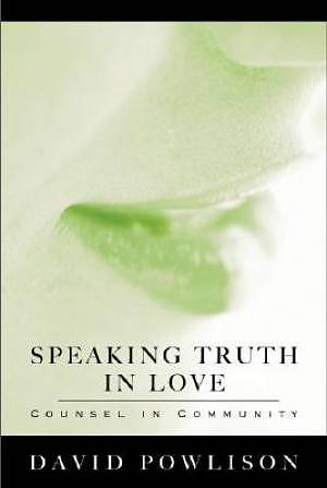 Speaking Truth in Love