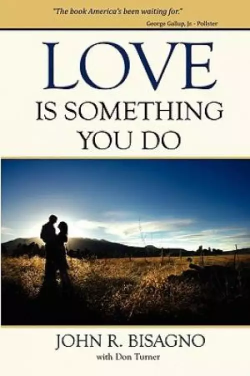 Love Is Something You Do