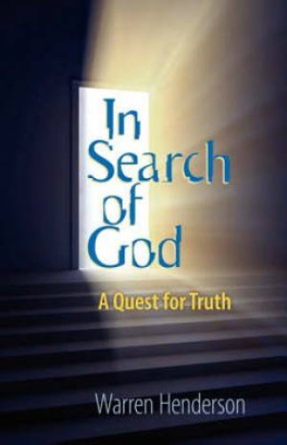 In Search Of God