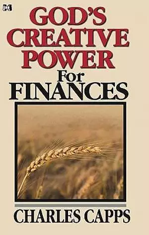 God's Creative Power For Finances