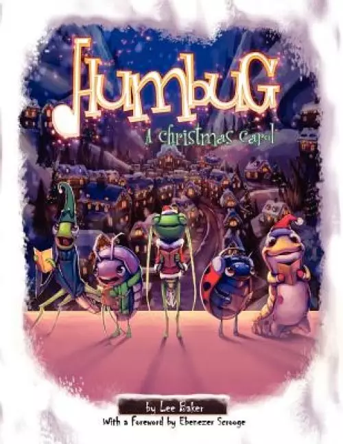 Humbug: A Christmas Carol