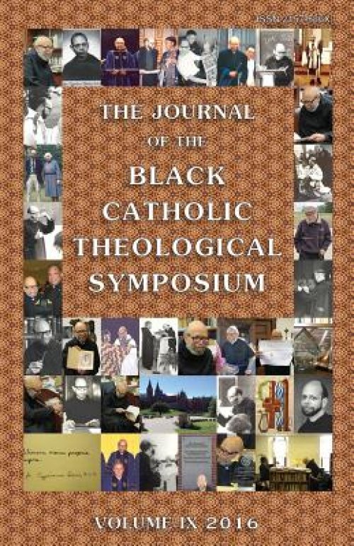 The Journal of the Black Catholic Theological Symposium