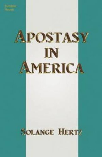 Apostasy in America