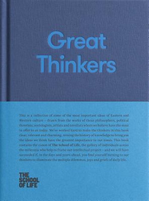 Great Thinkers