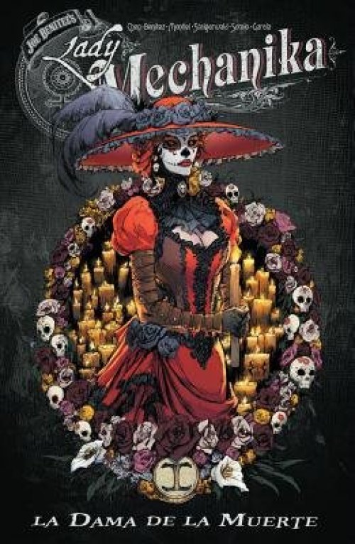 Lady Mechanika La Dama De La Muerte