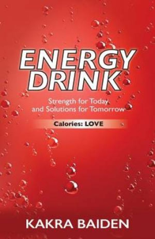 ENERGY DRINK :CALORIES:LOVE