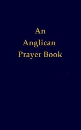 Anglican Prayer Book